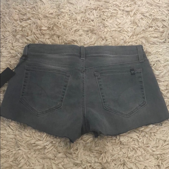 New Joe’s Jeans Easton cut off shorts 27 - Picture 3 of 6